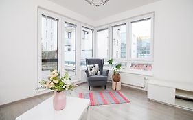 Karolina Apartment - 4Kk, Garden Terrace, Free Parking